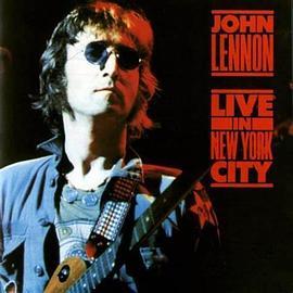 约翰·列侬在纽约