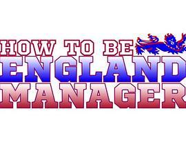 HowtobeEnglandManager