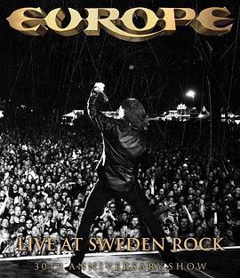 Europe:LiveatSwedenRock-30thAnniversaryShow