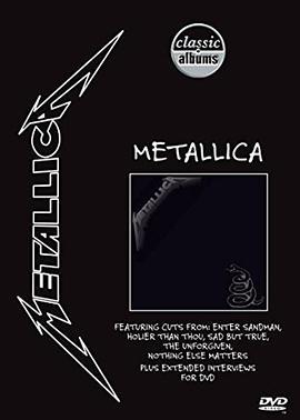 经典唱片：金属乐队-黑色专辑