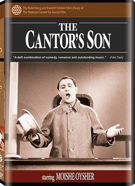 TheCantor'sSon