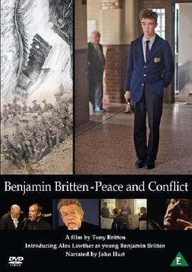 BenjaminBritten:PeaceandConflict
