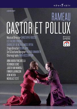Jean-PhilippeRameau:Castor&Pollux