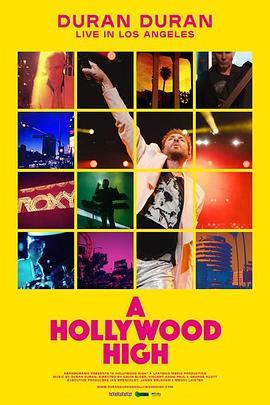 DuranDuran:AHollywoodHigh