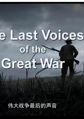 第一次世界大战最后的声音