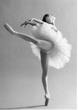 Ballet,SweatandTears